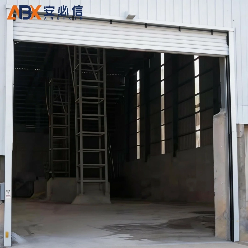 阿拉善机库门