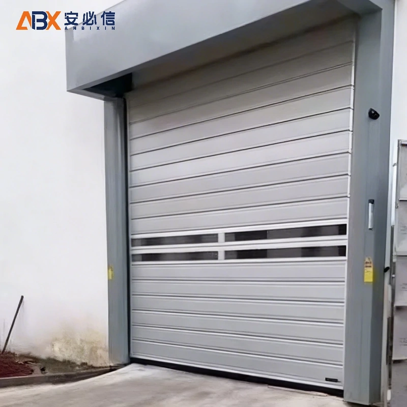 阿拉善消防快速门