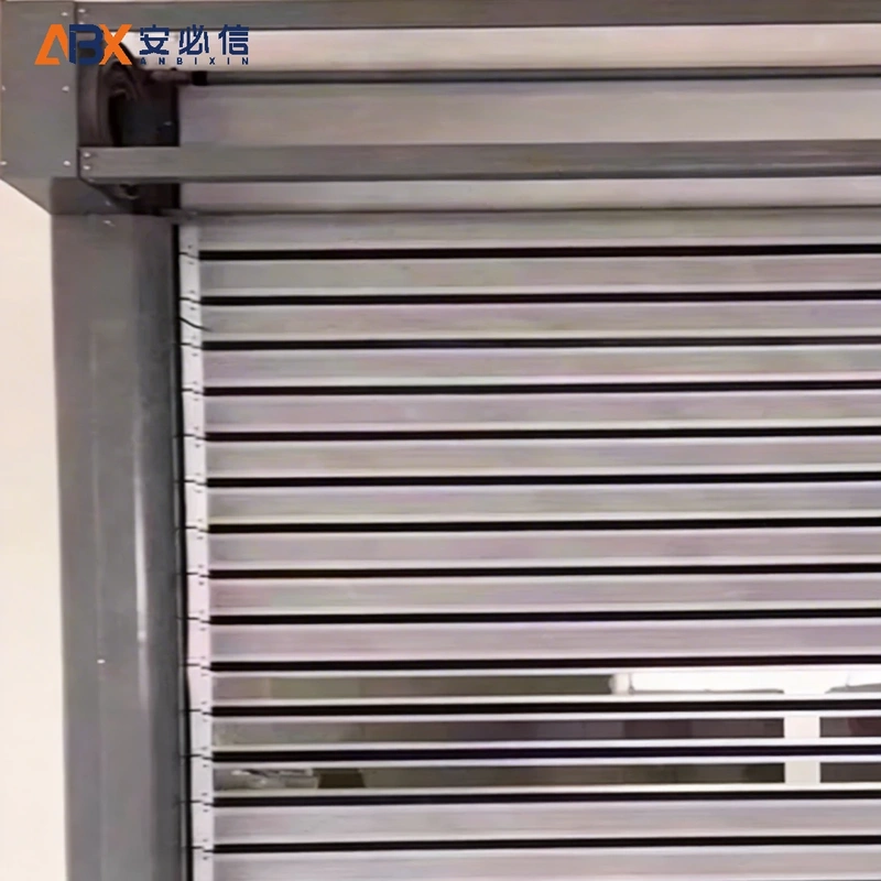 阿拉善PVC高速门